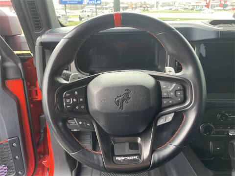 2023 Ford Bronco Raptor