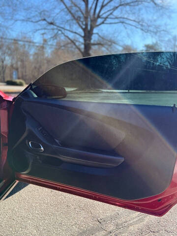 2013 Chevrolet Camaro LT