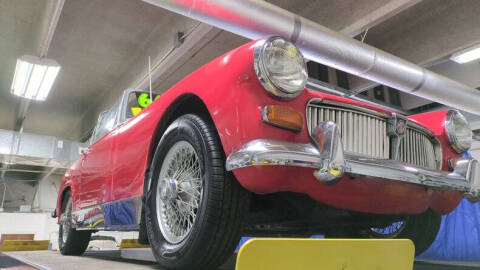 1966 MG Midget