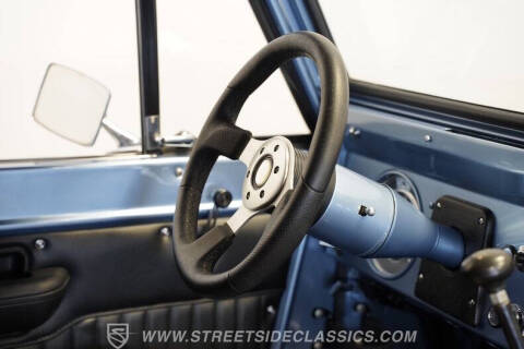 1970 Ford Bronco