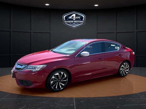 2017 Acura ILX