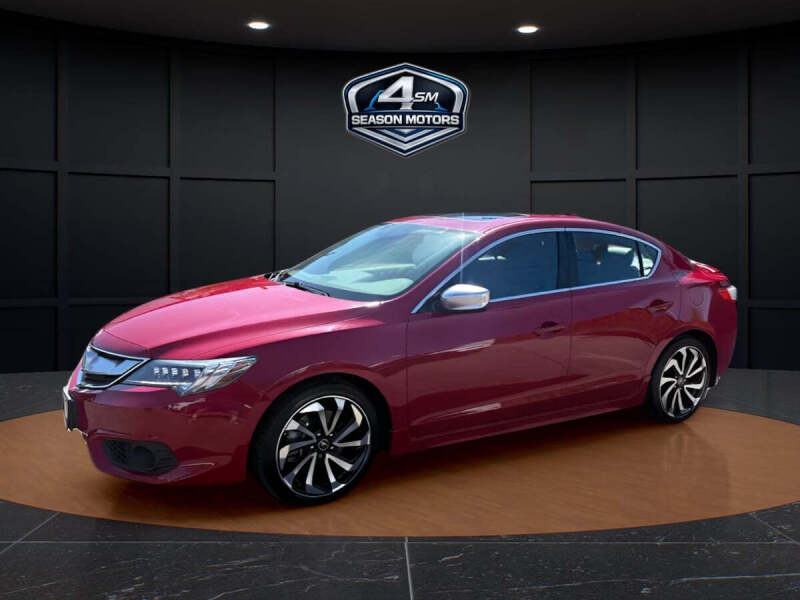 2017 Acura ILX