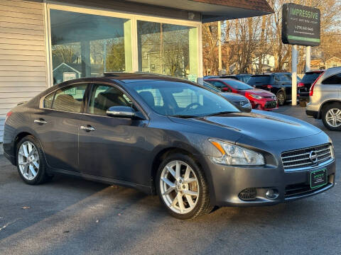 2009 Nissan Maxima 3.5 SV