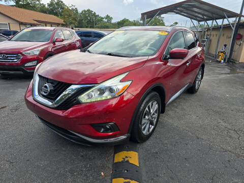 2017 Nissan Murano