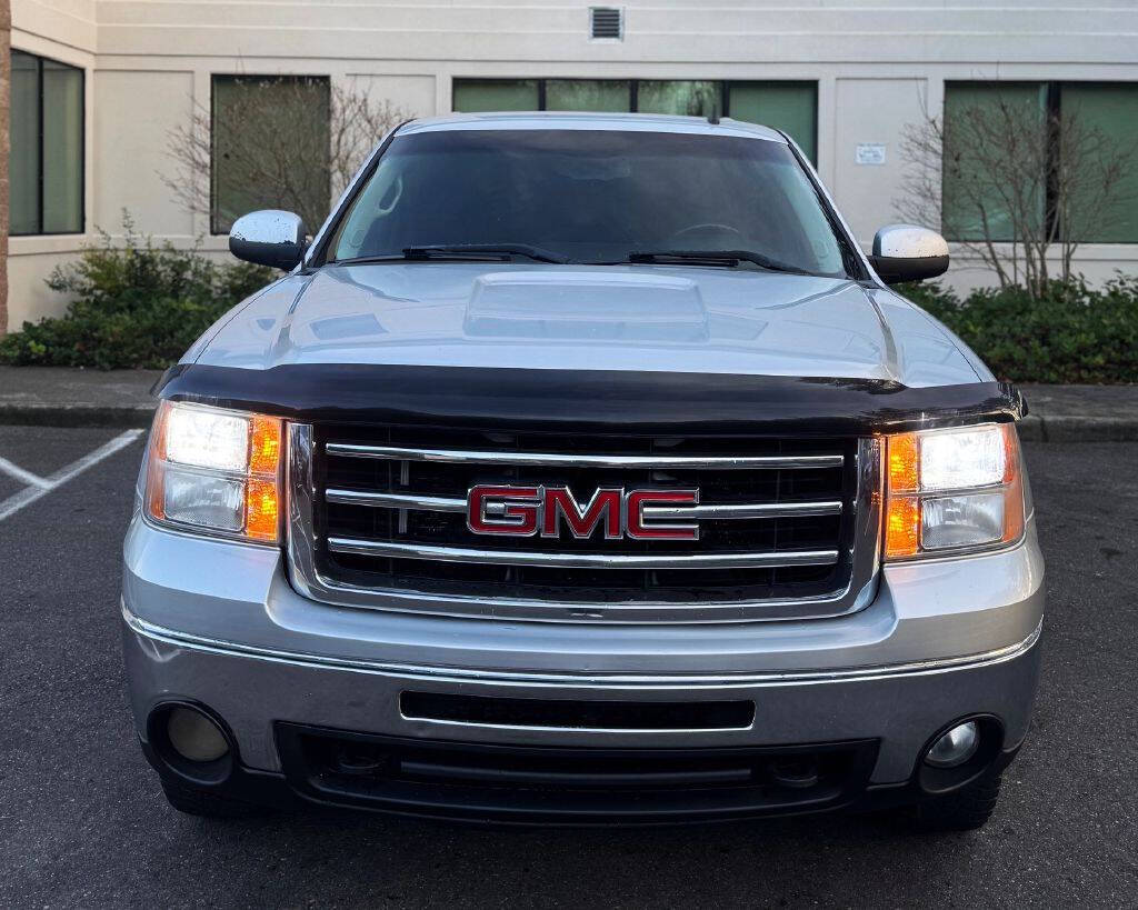 2013 GMC Sierra 1500 for sale at TOP 1 AUTO SALES in Puyallup, WA