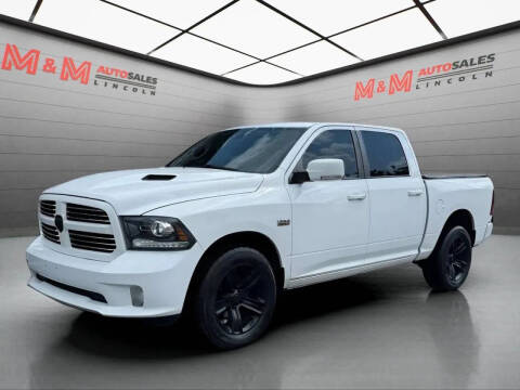 2017 RAM 1500
