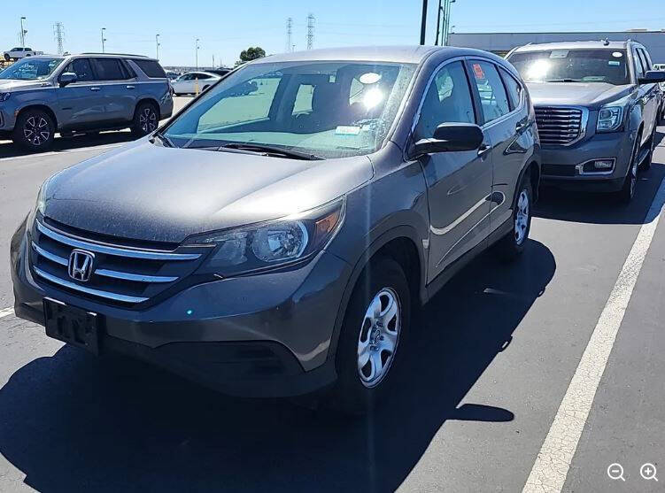 2013 Honda CR-V LX