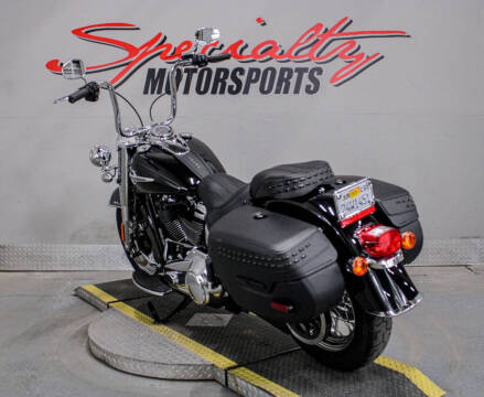 2020 Harley-Davidson Heritage Classic