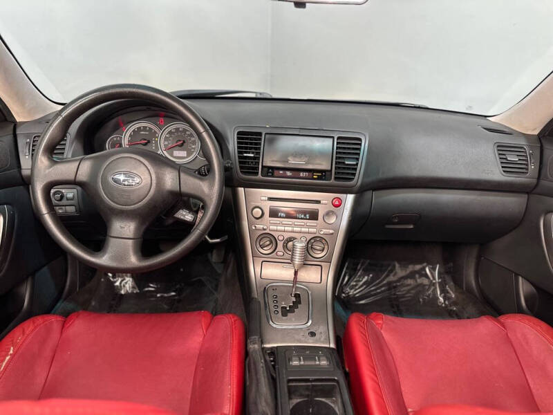 2005 Subaru Outback 2.5i