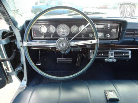 1966 Mercury Park Lane