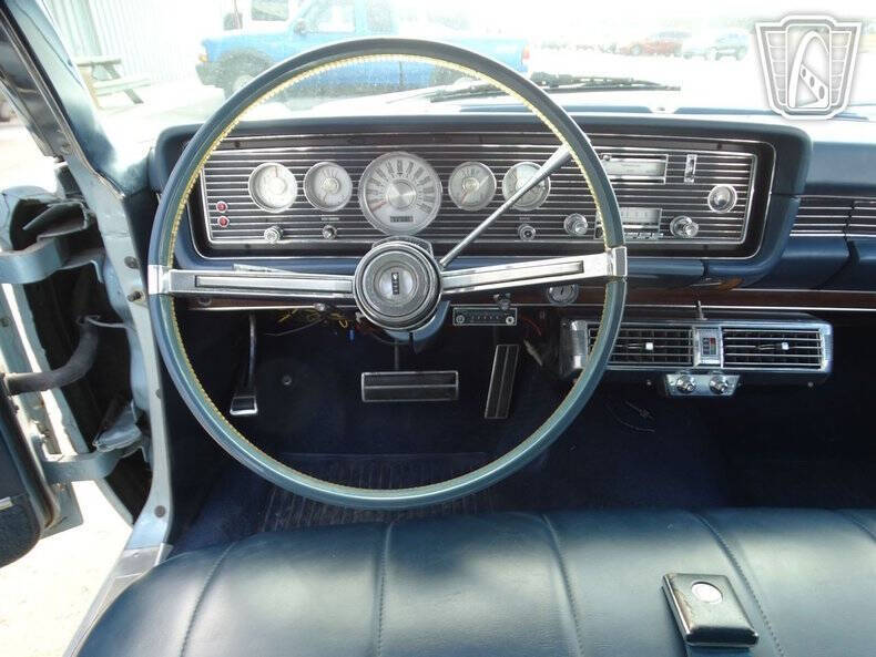 1966 Mercury Park Lane