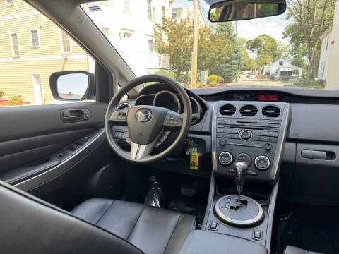 2011 Mazda CX-7 s Touring