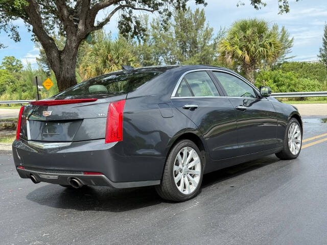 2018 Cadillac ATS for sale at All Will Drive Motors in Davie, FL