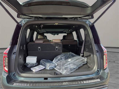 2026 Nissan Armada Platinum