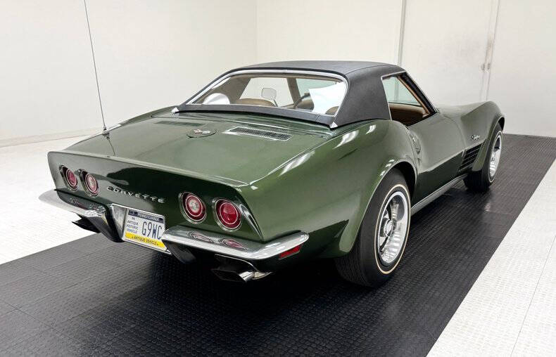 1970 Chevrolet Corvette