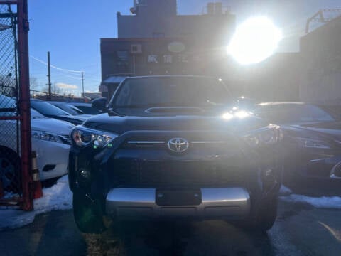 2021 Toyota 4Runner for sale at TJ AUTO in Brooklyn NY
