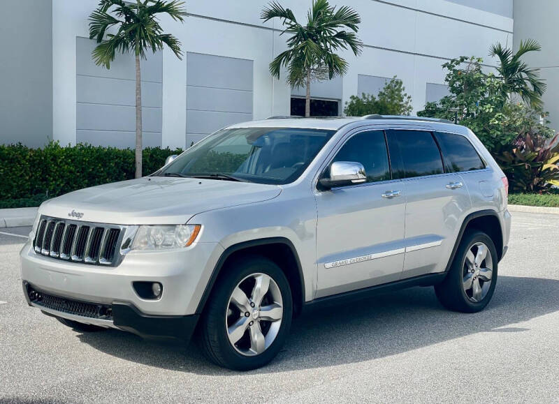 2011 Jeep Grand Cherokee Limited
