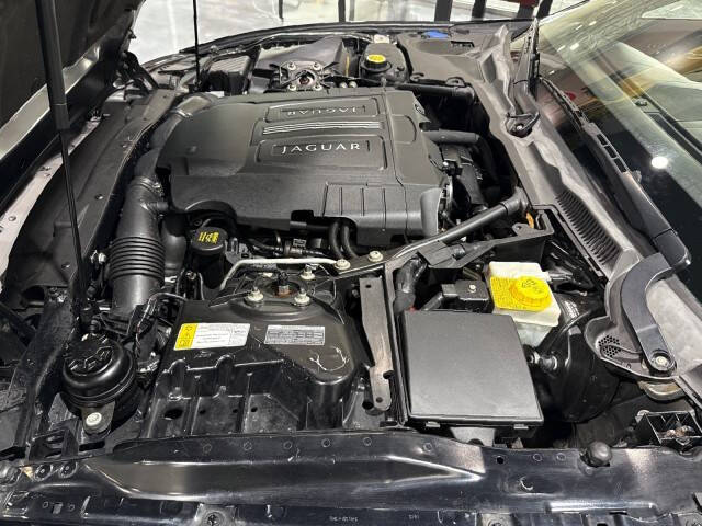 2013 Jaguar XK
