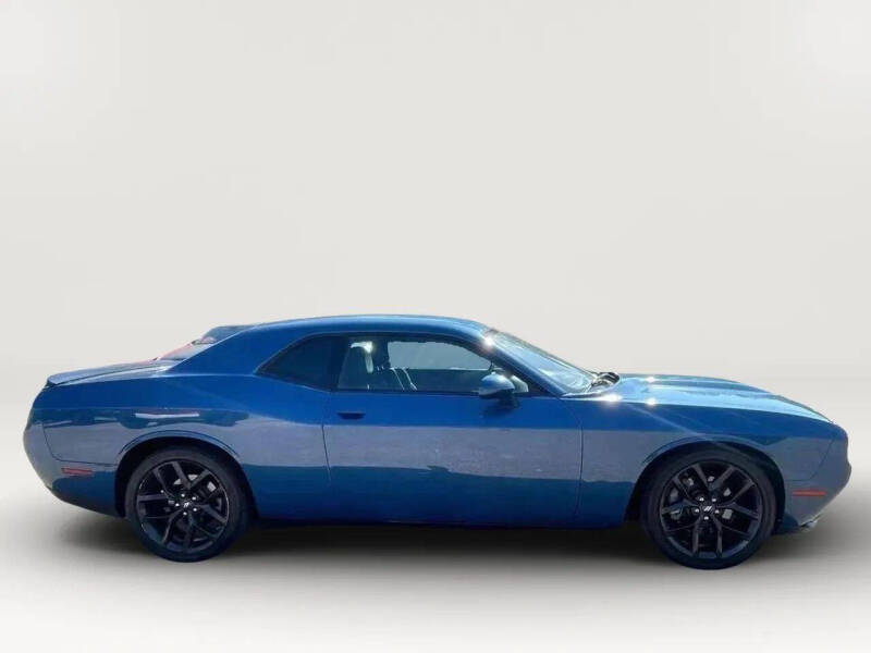 2022 Dodge Challenger R/T