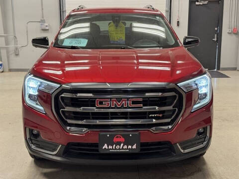 2024 GMC Terrain AT4