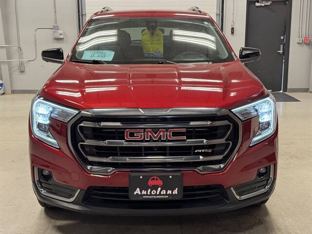 2024 GMC Terrain AT4