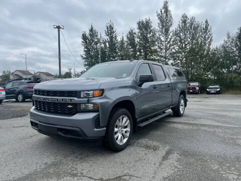 2020 Chevrolet Silverado 1500 for sale at Dependable Used Cars in Anchorage AK