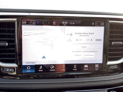 2027 Chrysler Pacifica Limited