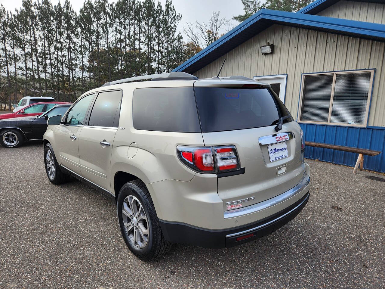 2015 GMC Acadia for sale at Miltimore Motor Company in Pine River, MN