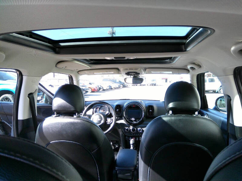 2018 MINI Countryman Cooper ALL4