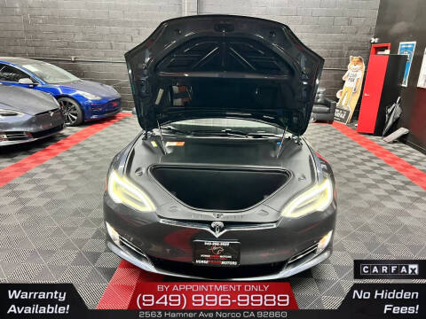 2016 Tesla Model S