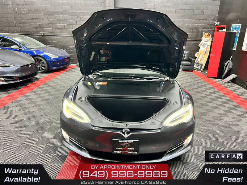 2016 Tesla Model S