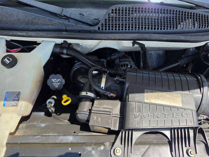 2012 Chevrolet Express 2500