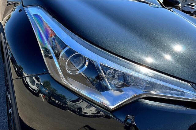 2019 Toyota C-HR XLE