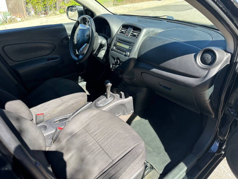 2015 Nissan Versa 1.6 S