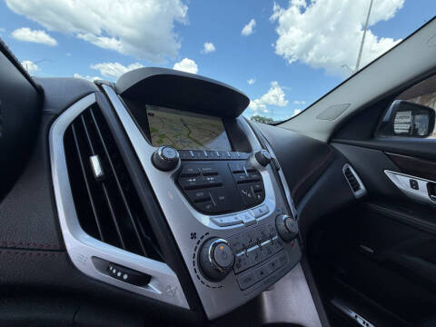 2013 GMC Terrain Denali
