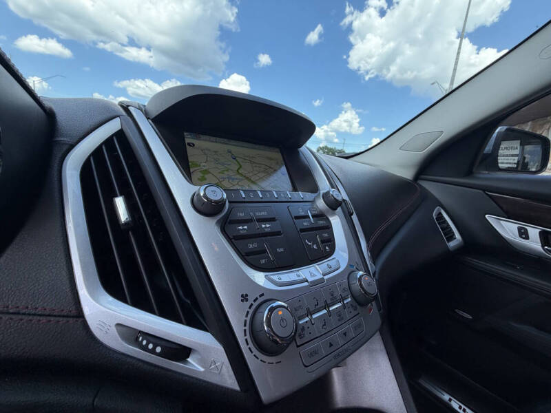 2013 GMC Terrain Denali