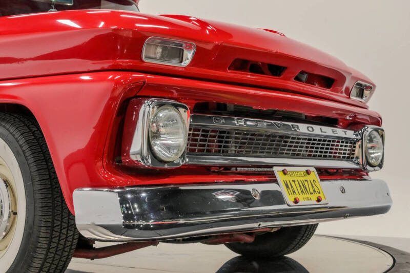 1965 Chevrolet C10