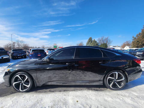 2019 Honda Accord Sport
