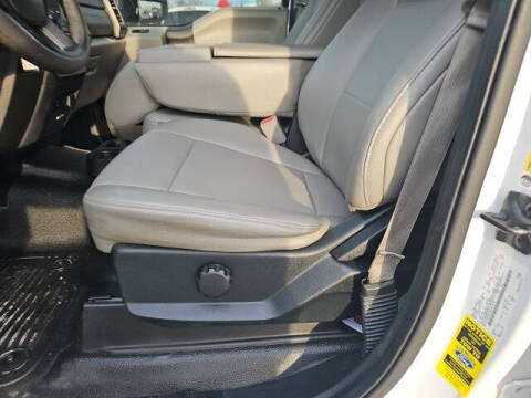 2017 Ford F-250 Super Duty