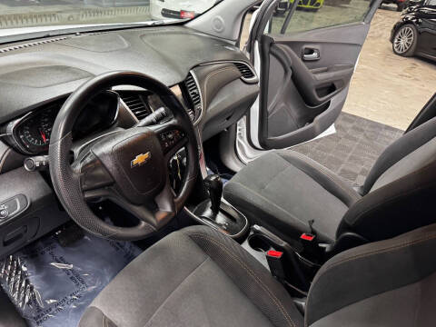 2019 Chevrolet Trax LS