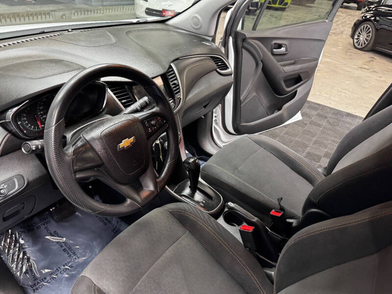 2019 Chevrolet Trax LS