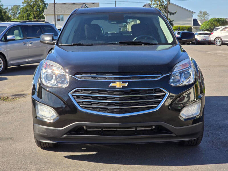 2017 Chevrolet Equinox