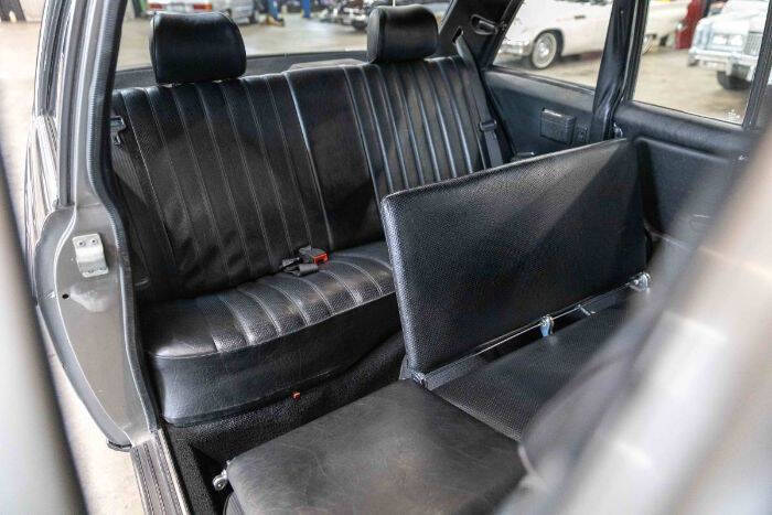 1984 Mercedes-Benz 300-Class