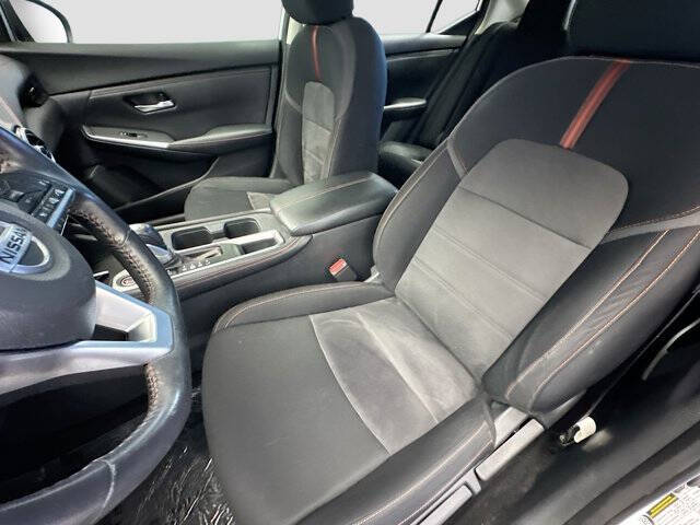 2021 Nissan Sentra SR