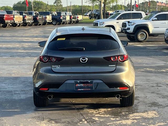 2019 Mazda Mazda3 Hatchback Preferred