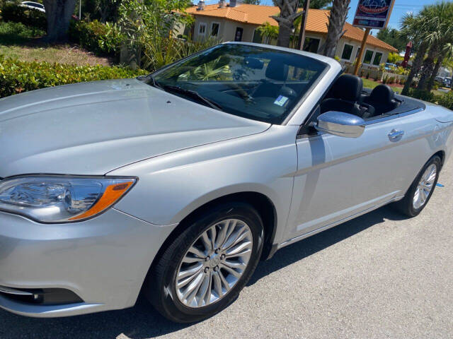 2011 Chrysler 200 for sale at Primary Auto Mall in Fort Myers, FL