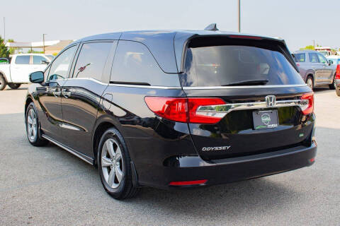 2018 Honda Odyssey EX-L