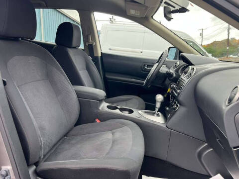 2015 Nissan Rogue Select S