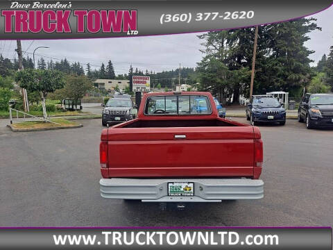 1991 Ford F-150