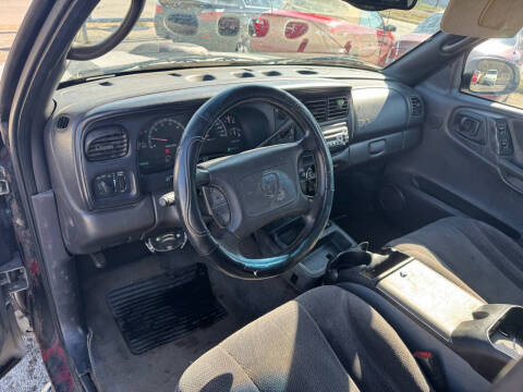 2000 Dodge Dakota SLT